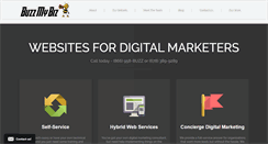 Desktop Screenshot of buzzmybiz.co